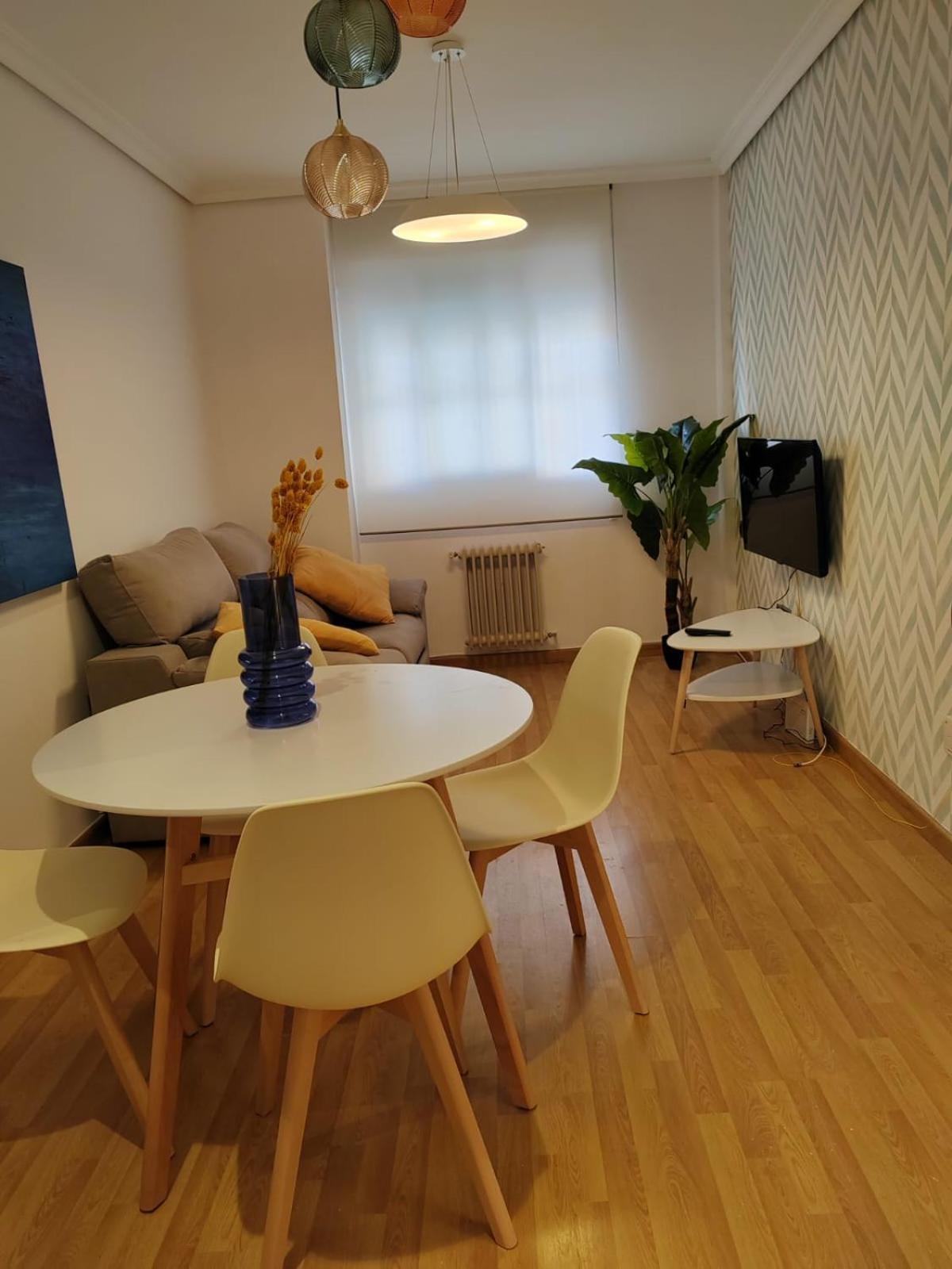 Apartamento Urbanlux Puerta de Valencia Albacete Exterior foto